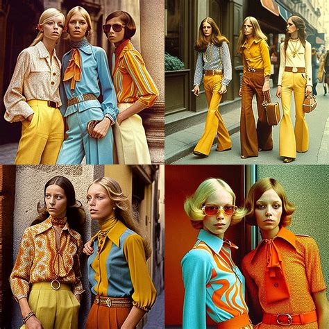 1970|The 1970s ‑ Fashion, Events & Facts